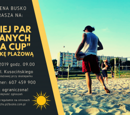 I Turniej Par Mieszanych Arena Cup
